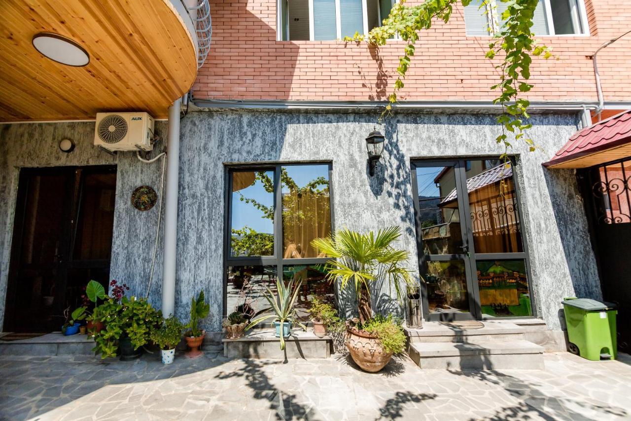 The Oldest Tbilisi Hotel Exterior foto