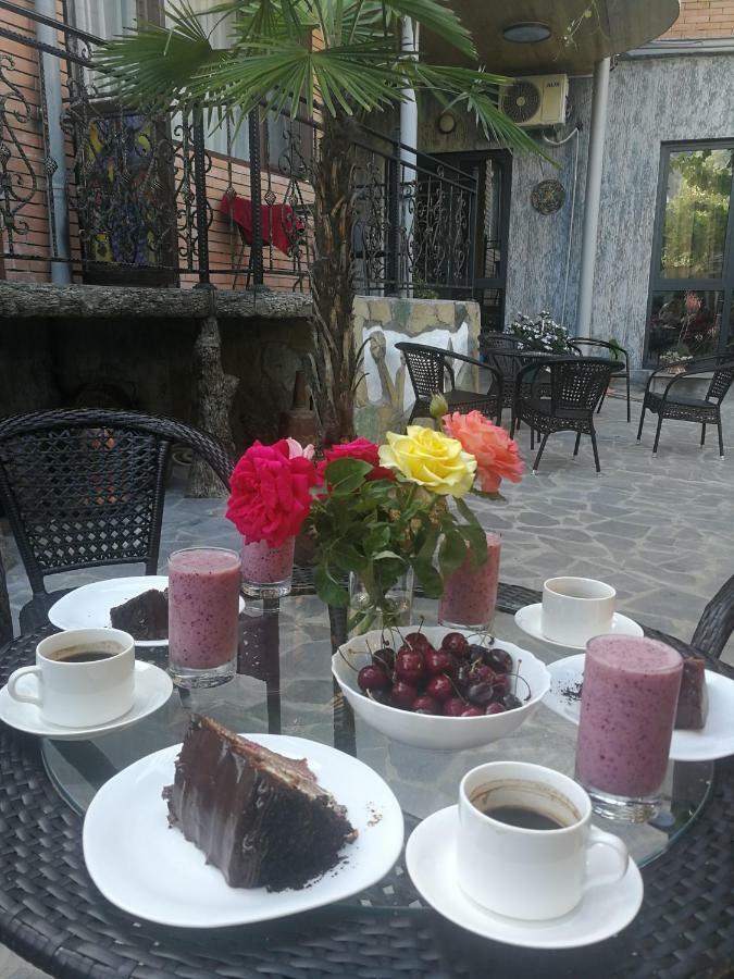 The Oldest Tbilisi Hotel Exterior foto