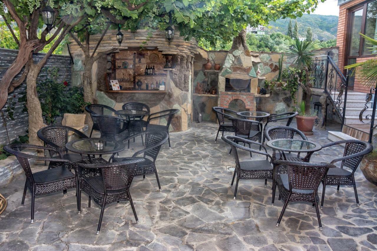 The Oldest Tbilisi Hotel Exterior foto