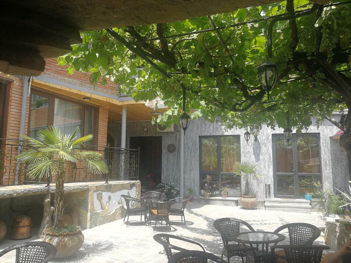 The Oldest Tbilisi Hotel Exterior foto