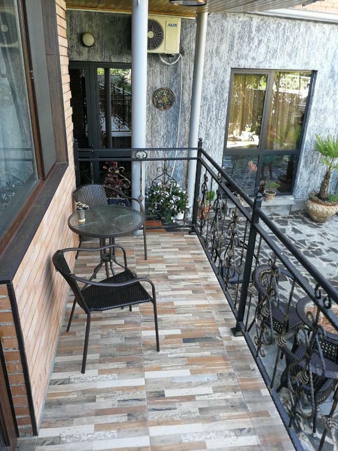 The Oldest Tbilisi Hotel Exterior foto