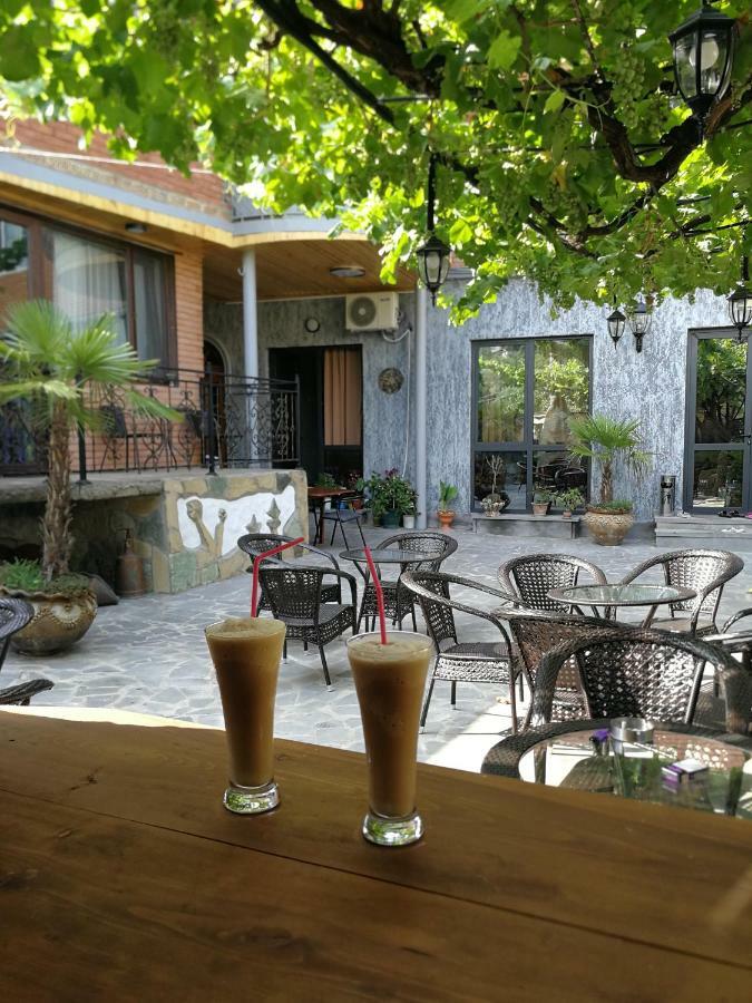 The Oldest Tbilisi Hotel Exterior foto