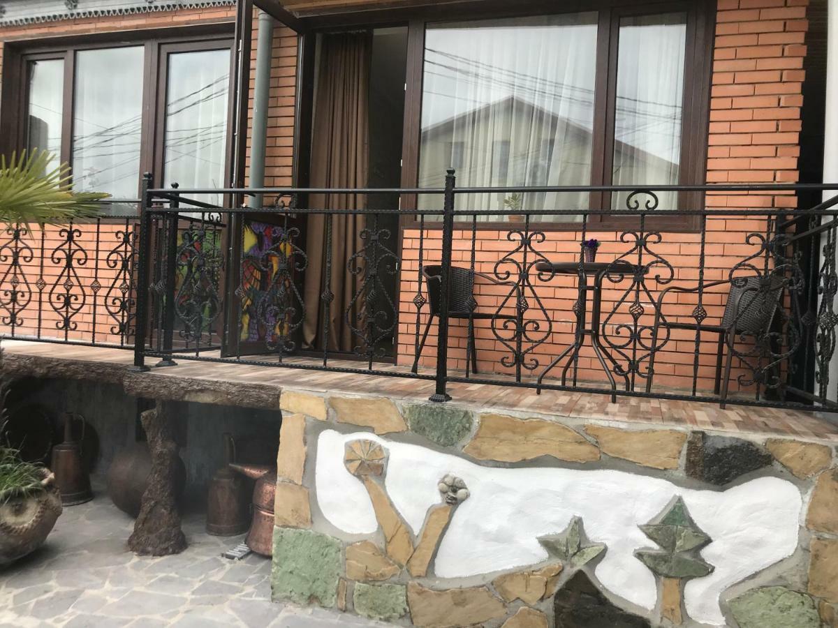 The Oldest Tbilisi Hotel Exterior foto